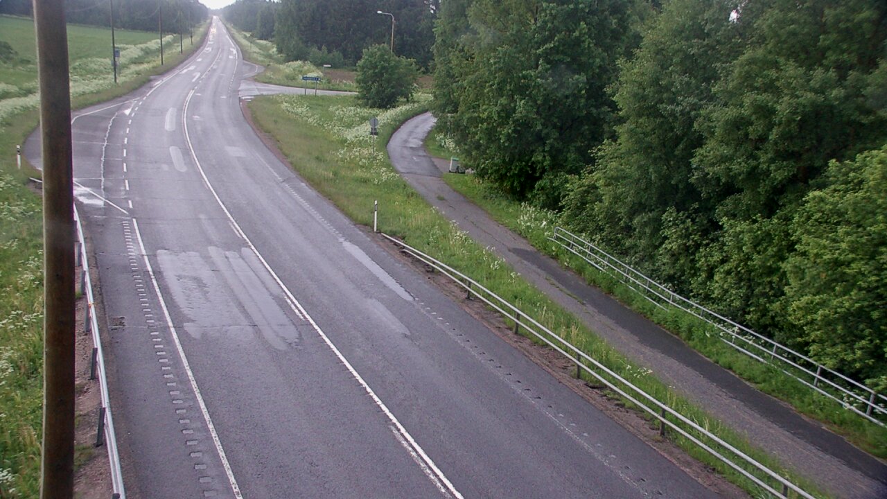Kelikamerat Kuva Tie 4 Liminka, Alatemmes, Liminka, Pohjois-Pohjanmaa