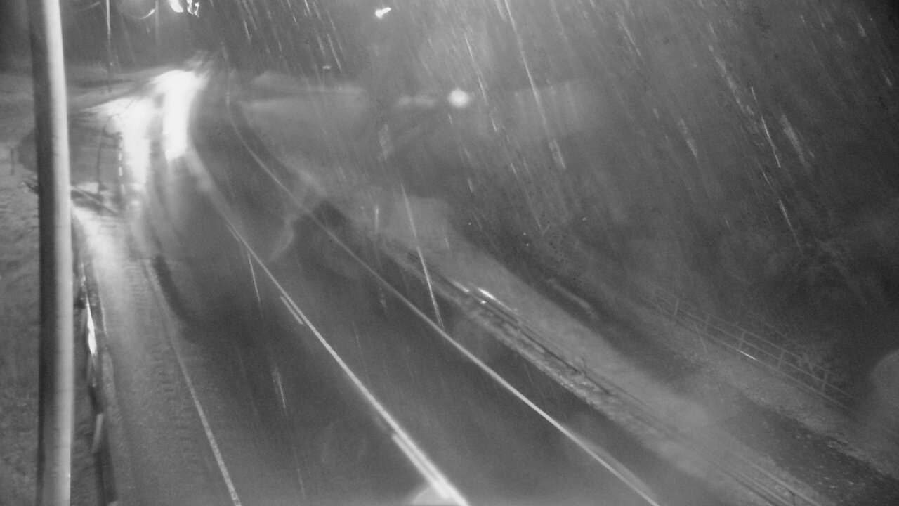 Weather Camera Image Väg 4 Liminka, Alatemmes, Liminka, Pohjois-Pohjanmaa