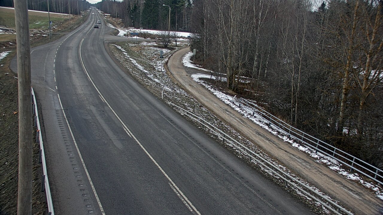 Kelikamerat Kuva Tie 4 Liminka, Alatemmes, Liminka, Pohjois-Pohjanmaa