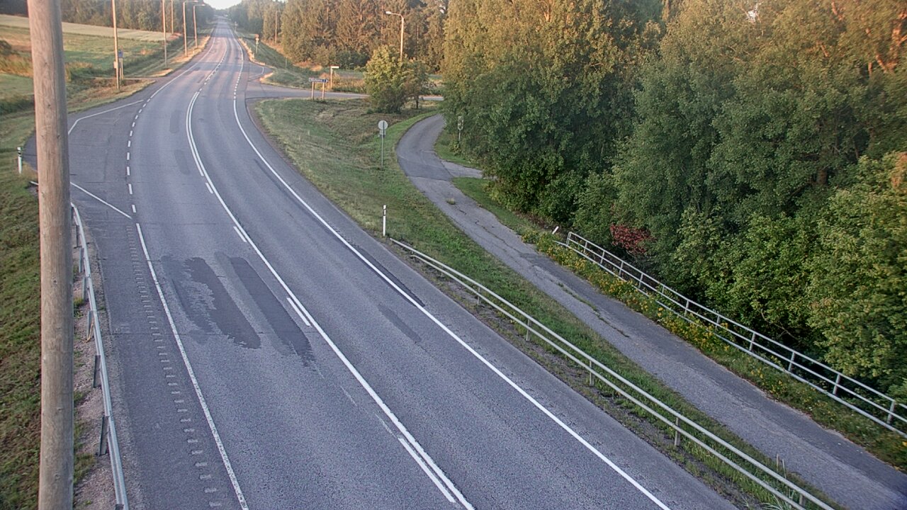 Kelikamerat Kuva Tie 4 Liminka, Alatemmes, Liminka, Pohjois-Pohjanmaa