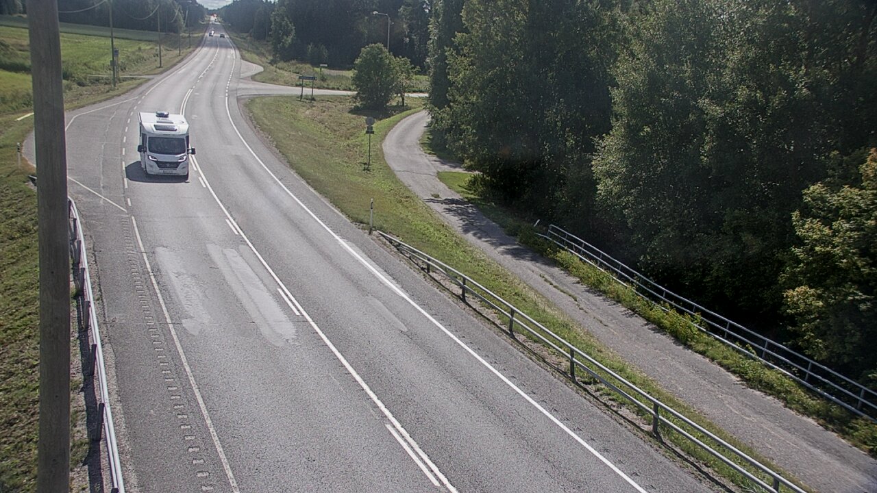 Kelikamerat Kuva Tie 4 Liminka, Alatemmes, Liminka, Pohjois-Pohjanmaa