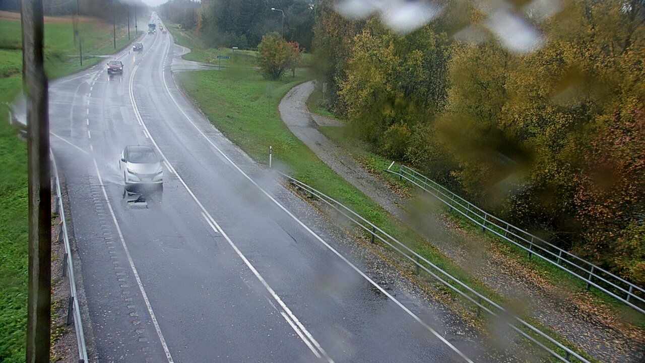 Kelikamerat Kuva Tie 4 Liminka, Alatemmes, Liminka, Pohjois-Pohjanmaa