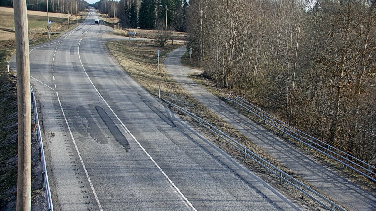 Kelikamerat Kuva Tie 4 Liminka, Alatemmes, Liminka, Pohjois-Pohjanmaa
