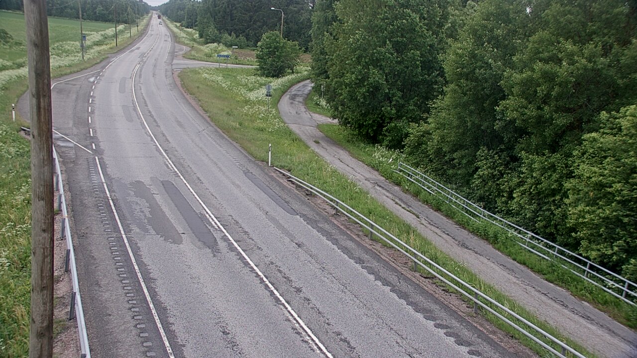 Kelikamerat Kuva Tie 4 Liminka, Alatemmes, Liminka, Pohjois-Pohjanmaa