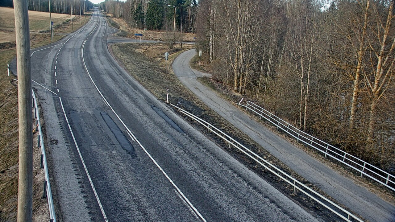 Kelikamerat Kuva Tie 4 Liminka, Alatemmes, Liminka, Pohjois-Pohjanmaa