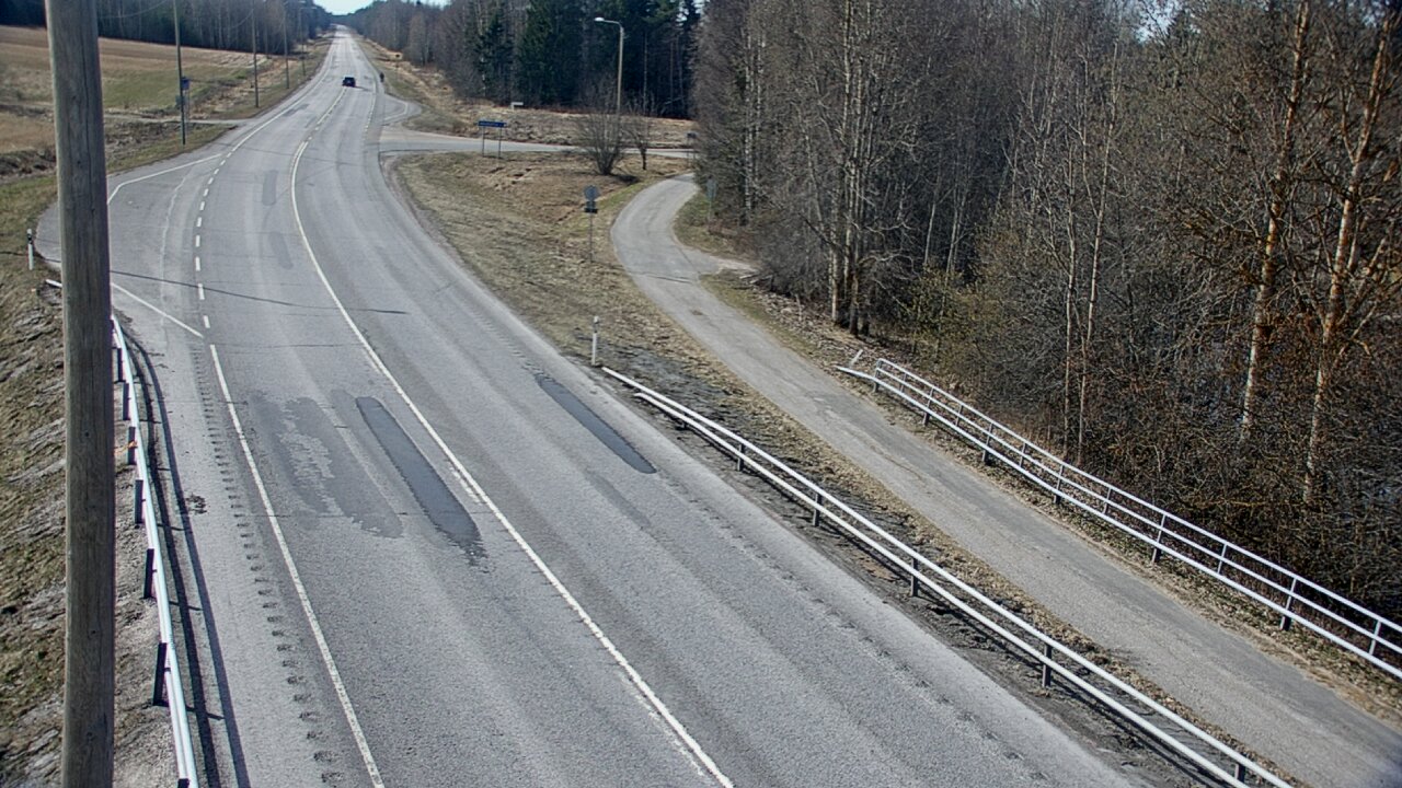 Kelikamerat Kuva Tie 4 Liminka, Alatemmes, Liminka, Pohjois-Pohjanmaa