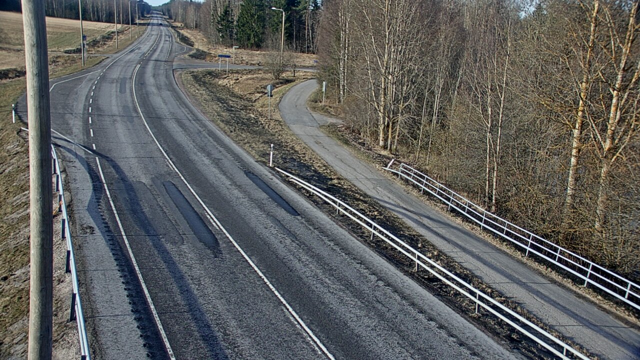 Kelikamerat Kuva Tie 4 Liminka, Alatemmes, Liminka, Pohjois-Pohjanmaa
