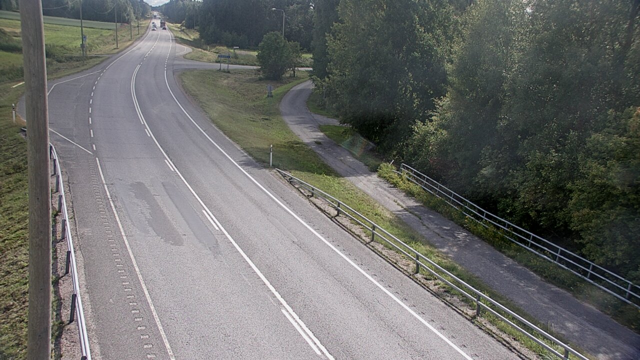 Kelikamerat Kuva Tie 4 Liminka, Alatemmes, Liminka, Pohjois-Pohjanmaa