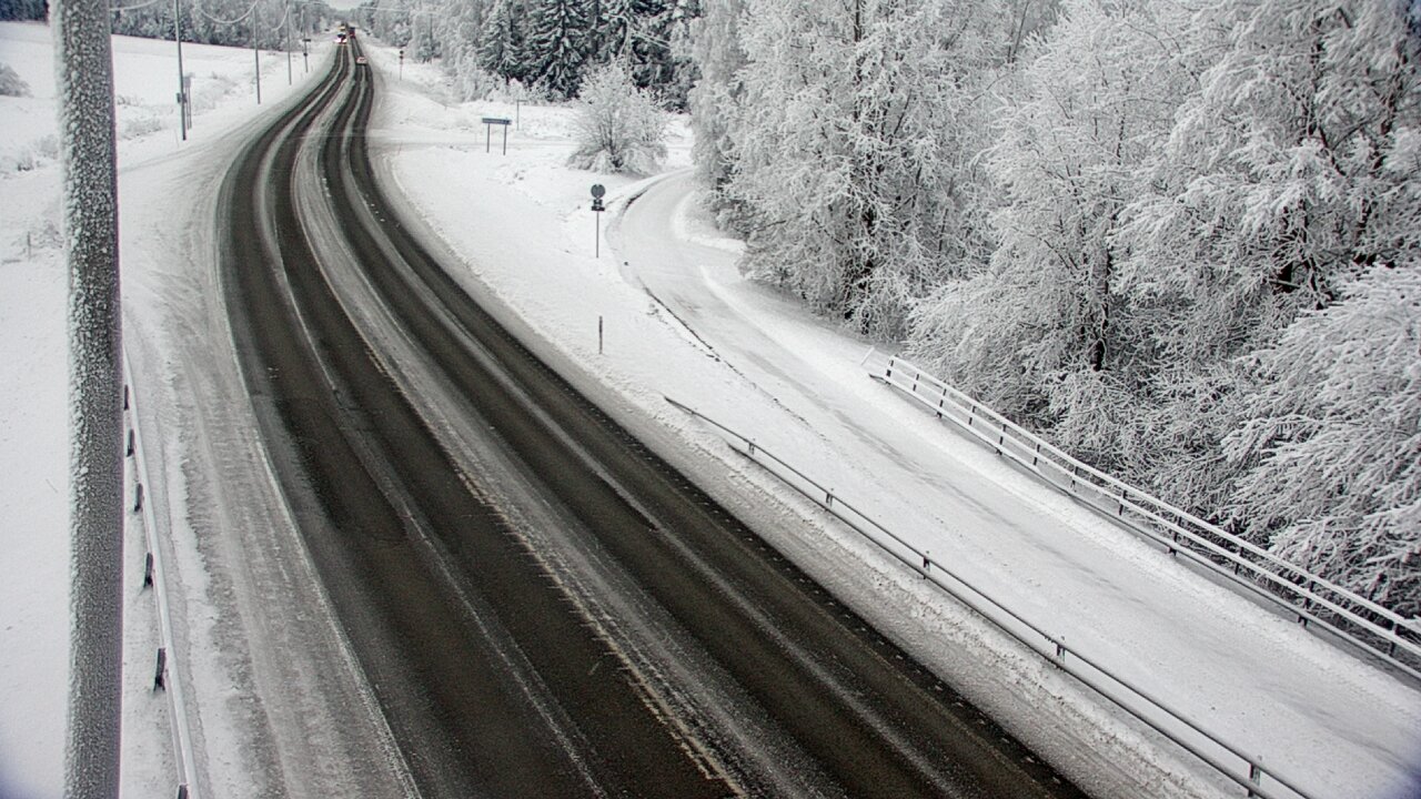 Kelikamerat Kuva Tie 4 Liminka, Alatemmes, Liminka, Pohjois-Pohjanmaa