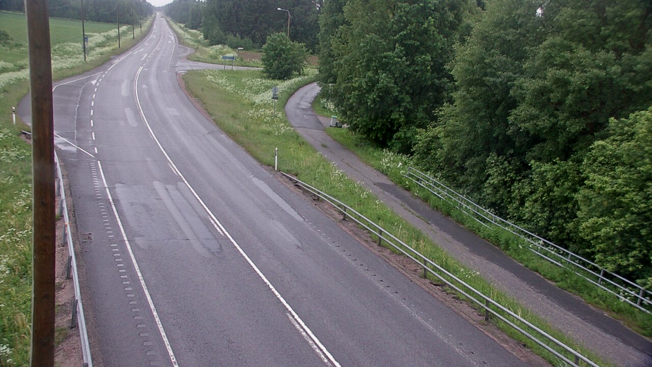 Kelikamerat Kuva Tie 4 Liminka, Alatemmes, Liminka, Pohjois-Pohjanmaa