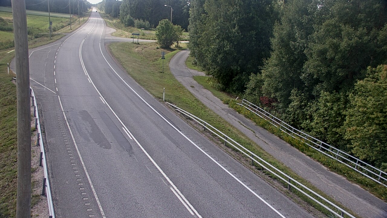 Kelikamerat Kuva Tie 4 Liminka, Alatemmes, Liminka, Pohjois-Pohjanmaa