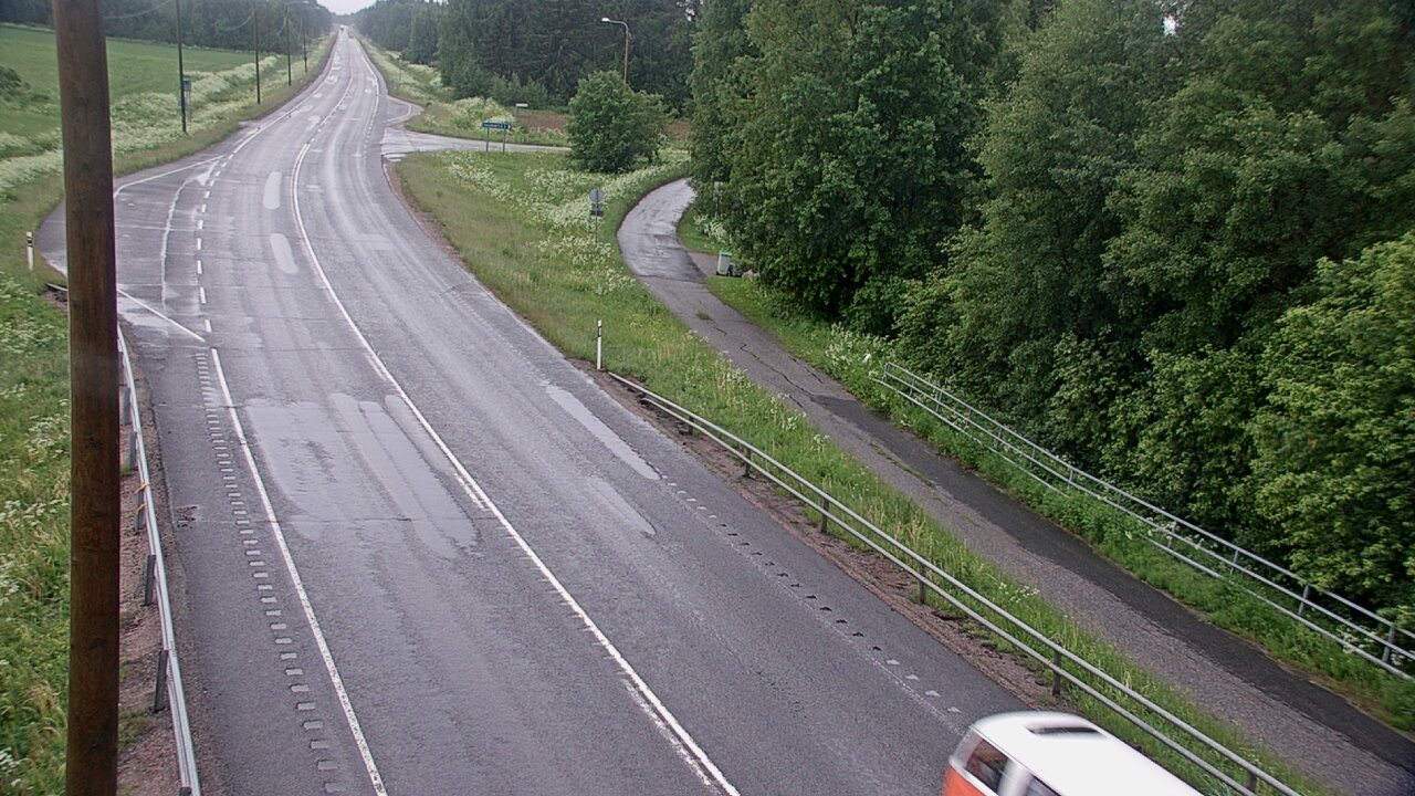 Kelikamerat Kuva Tie 4 Liminka, Alatemmes, Liminka, Pohjois-Pohjanmaa