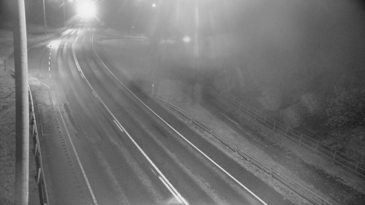 Weather Camera Image Väg 4 Liminka, Alatemmes, Liminka, Pohjois-Pohjanmaa