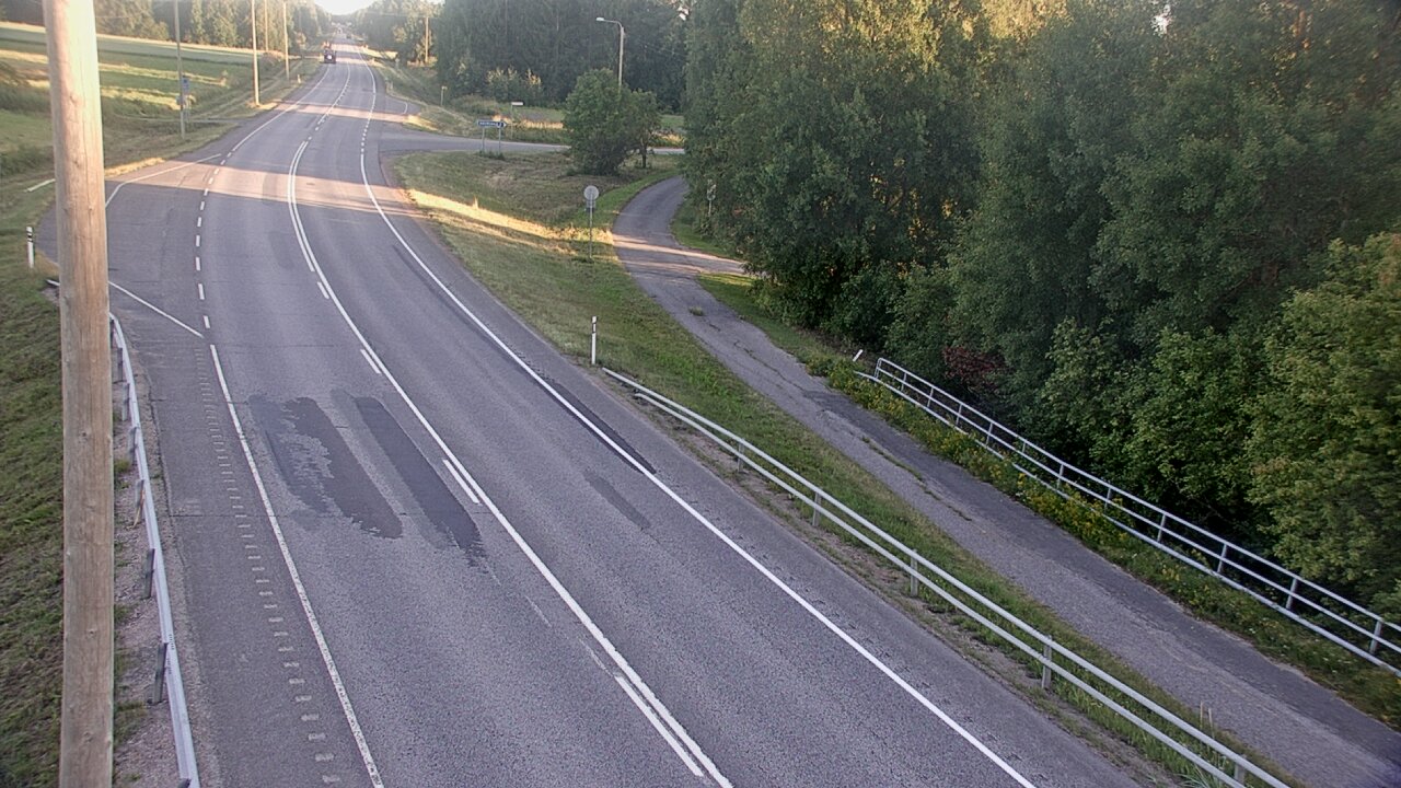 Kelikamerat Kuva Tie 4 Liminka, Alatemmes, Liminka, Pohjois-Pohjanmaa