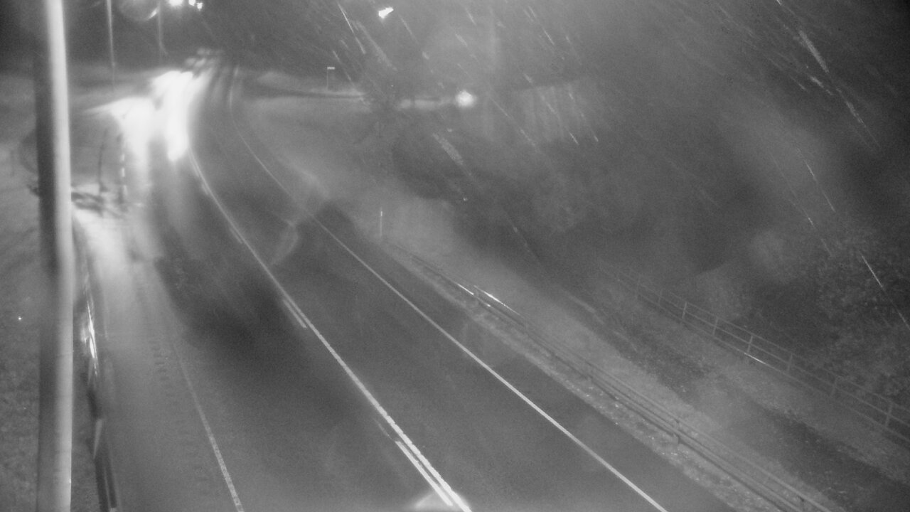 Weather Camera Image Väg 4 Liminka, Alatemmes, Liminka, Pohjois-Pohjanmaa