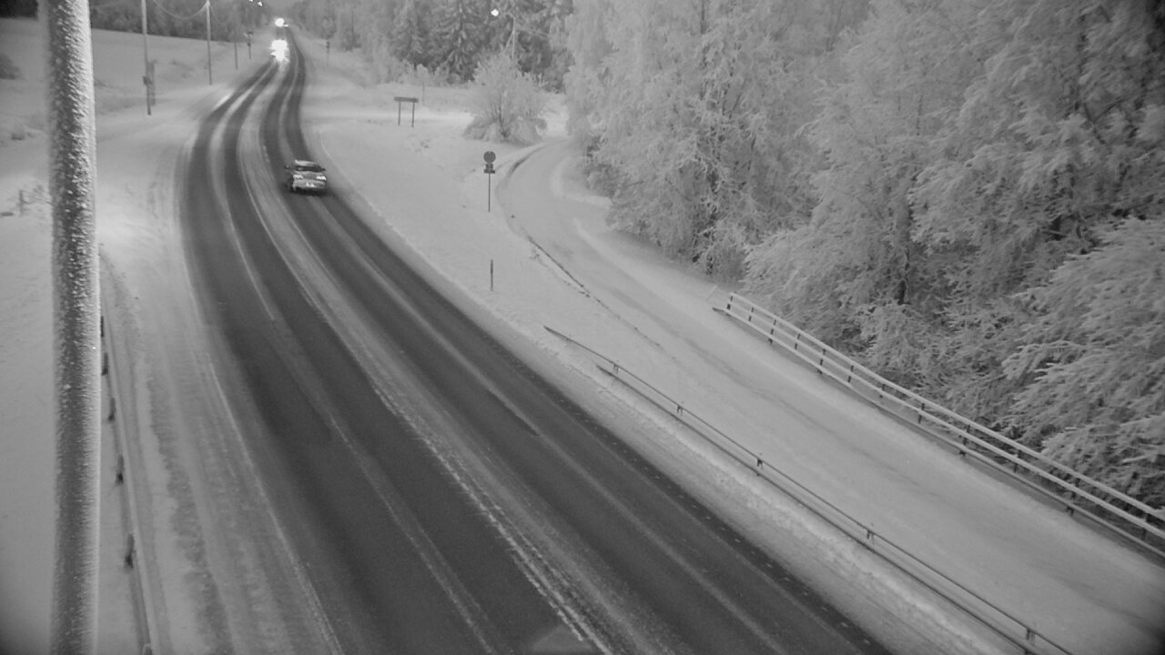 Kelikamerat Kuva Tie 4 Liminka, Alatemmes, Liminka, Pohjois-Pohjanmaa