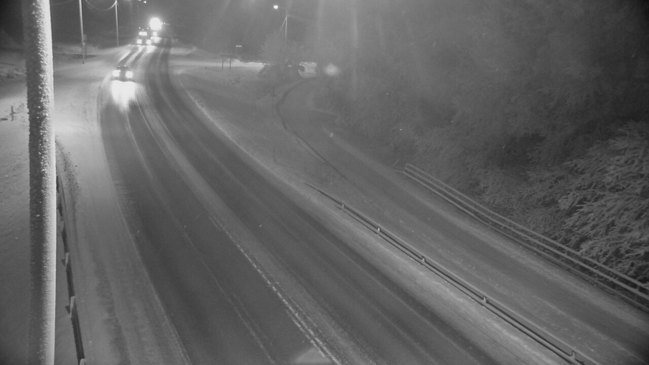 Kelikamerat Kuva Tie 4 Liminka, Alatemmes, Liminka, Pohjois-Pohjanmaa