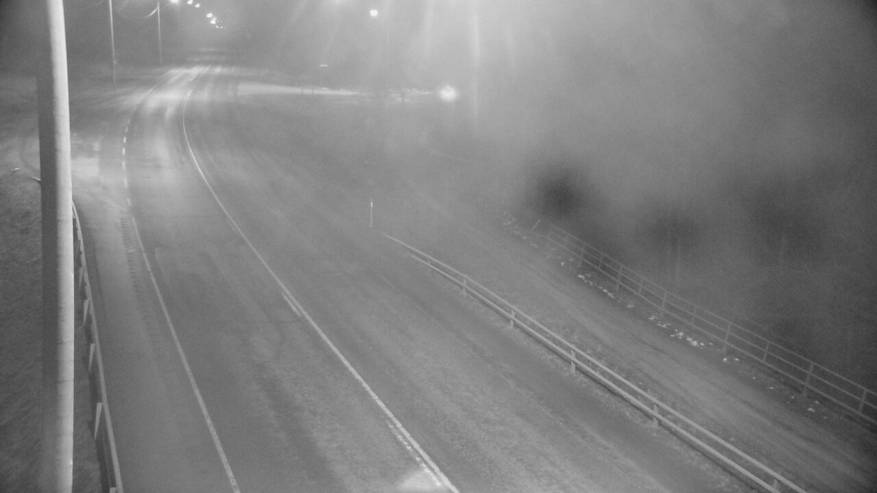 Weather Camera Image Road 4 Liminka, Alatemmes, Liminka, Pohjois-Pohjanmaa