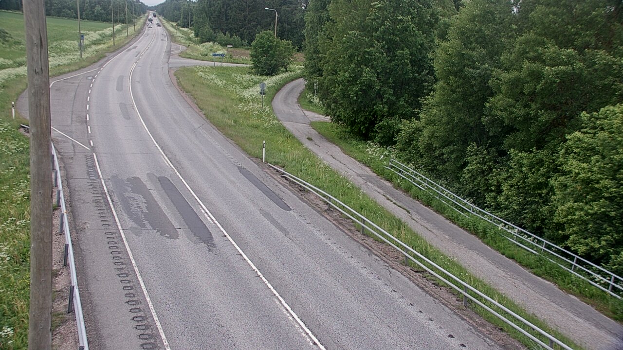 Kelikamerat Kuva Tie 4 Liminka, Alatemmes, Liminka, Pohjois-Pohjanmaa