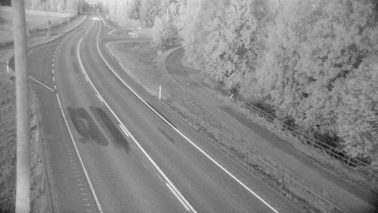 Kelikamerat Kuva Tie 4 Liminka, Alatemmes, Liminka, Pohjois-Pohjanmaa
