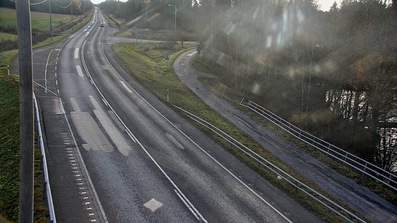 Kelikamerat Kuva Tie 4 Liminka, Alatemmes, Liminka, Pohjois-Pohjanmaa