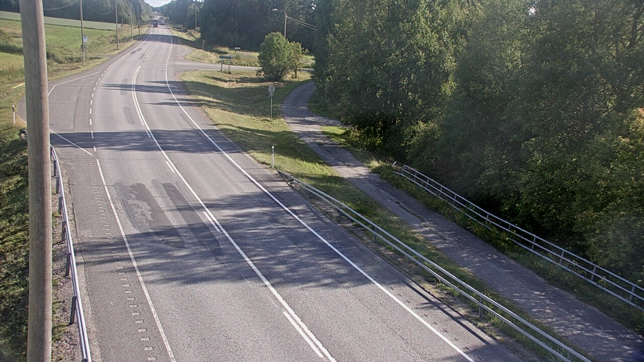 Kelikamerat Kuva Tie 4 Liminka, Alatemmes, Liminka, Pohjois-Pohjanmaa
