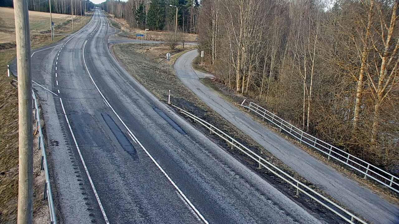 Kelikamerat Kuva Tie 4 Liminka, Alatemmes, Liminka, Pohjois-Pohjanmaa