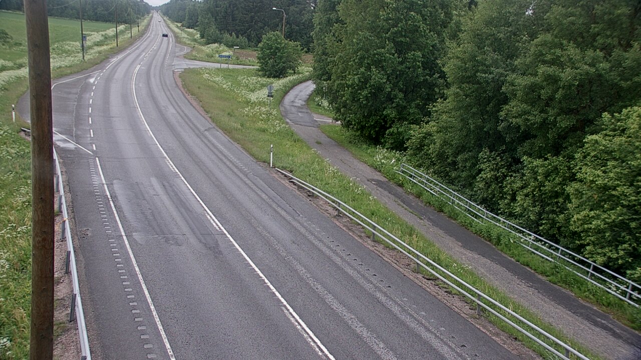 Kelikamerat Kuva Tie 4 Liminka, Alatemmes, Liminka, Pohjois-Pohjanmaa