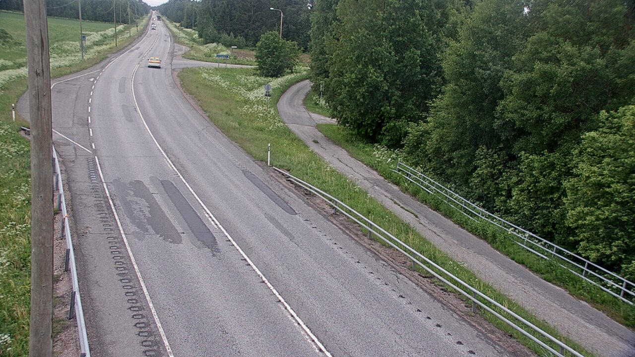 Kelikamerat Kuva Tie 4 Liminka, Alatemmes, Liminka, Pohjois-Pohjanmaa