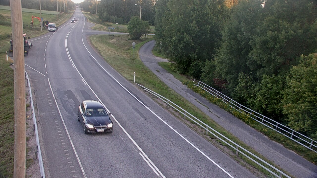 Kelikamerat Kuva Tie 4 Liminka, Alatemmes, Liminka, Pohjois-Pohjanmaa