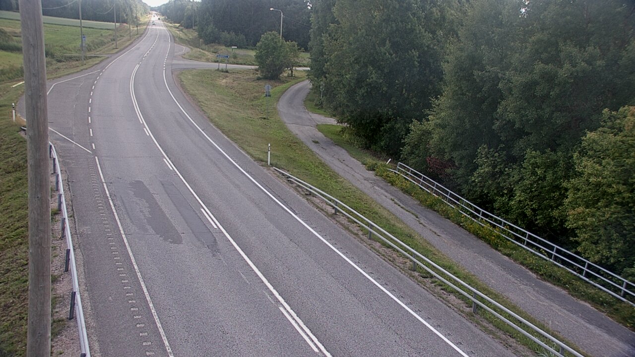 Kelikamerat Kuva Tie 4 Liminka, Alatemmes, Liminka, Pohjois-Pohjanmaa
