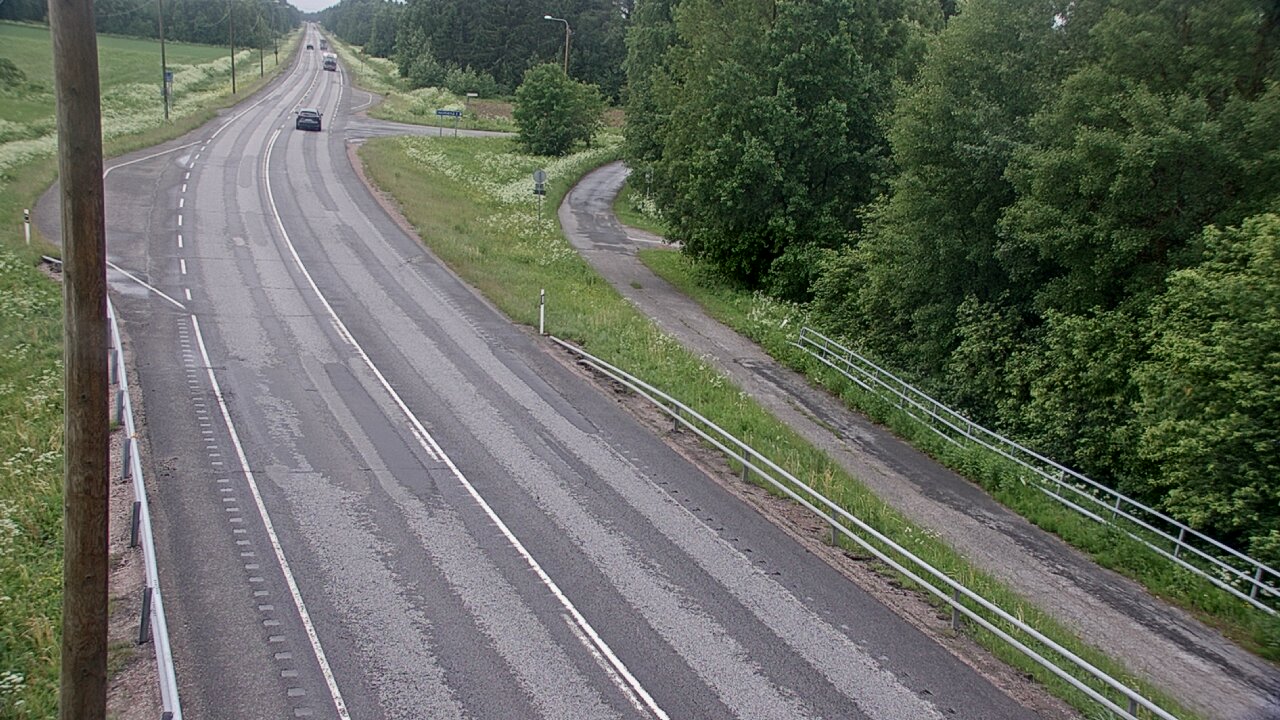 Kelikamerat Kuva Tie 4 Liminka, Alatemmes, Liminka, Pohjois-Pohjanmaa