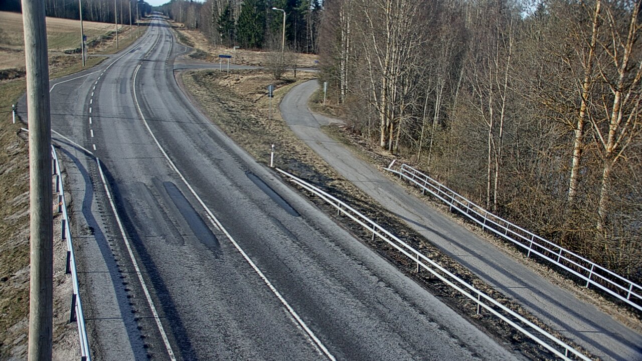 Kelikamerat Kuva Tie 4 Liminka, Alatemmes, Liminka, Pohjois-Pohjanmaa