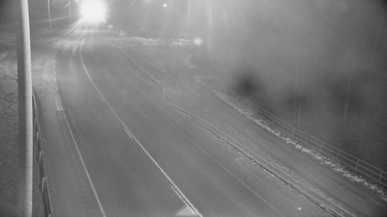 Kelikamerat Kuva Tie 4 Liminka, Alatemmes, Liminka, Pohjois-Pohjanmaa