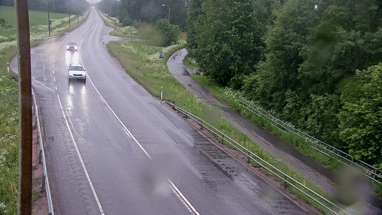 Kelikamerat Kuva Tie 4 Liminka, Alatemmes, Liminka, Pohjois-Pohjanmaa