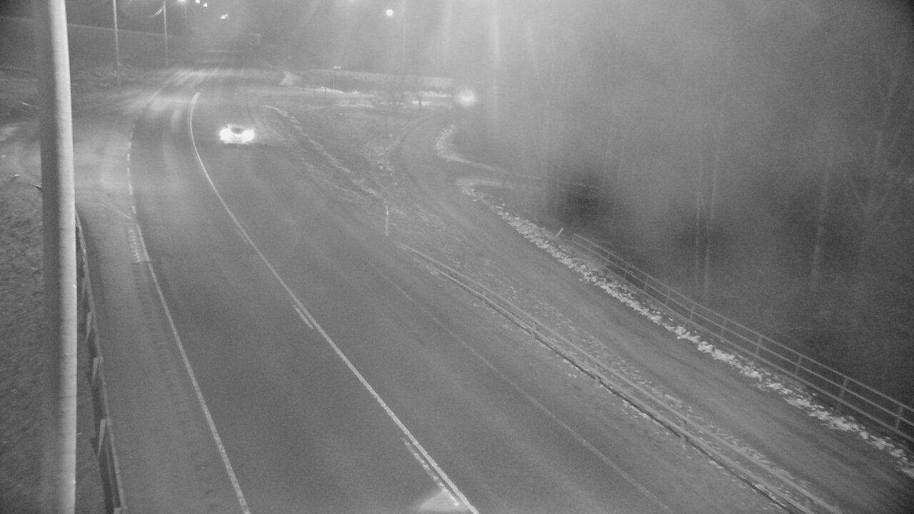 Kelikamerat Kuva Tie 4 Liminka, Alatemmes, Liminka, Pohjois-Pohjanmaa