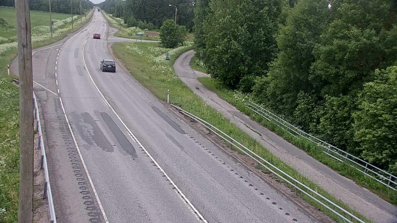 Kelikamerat Kuva Tie 4 Liminka, Alatemmes, Liminka, Pohjois-Pohjanmaa