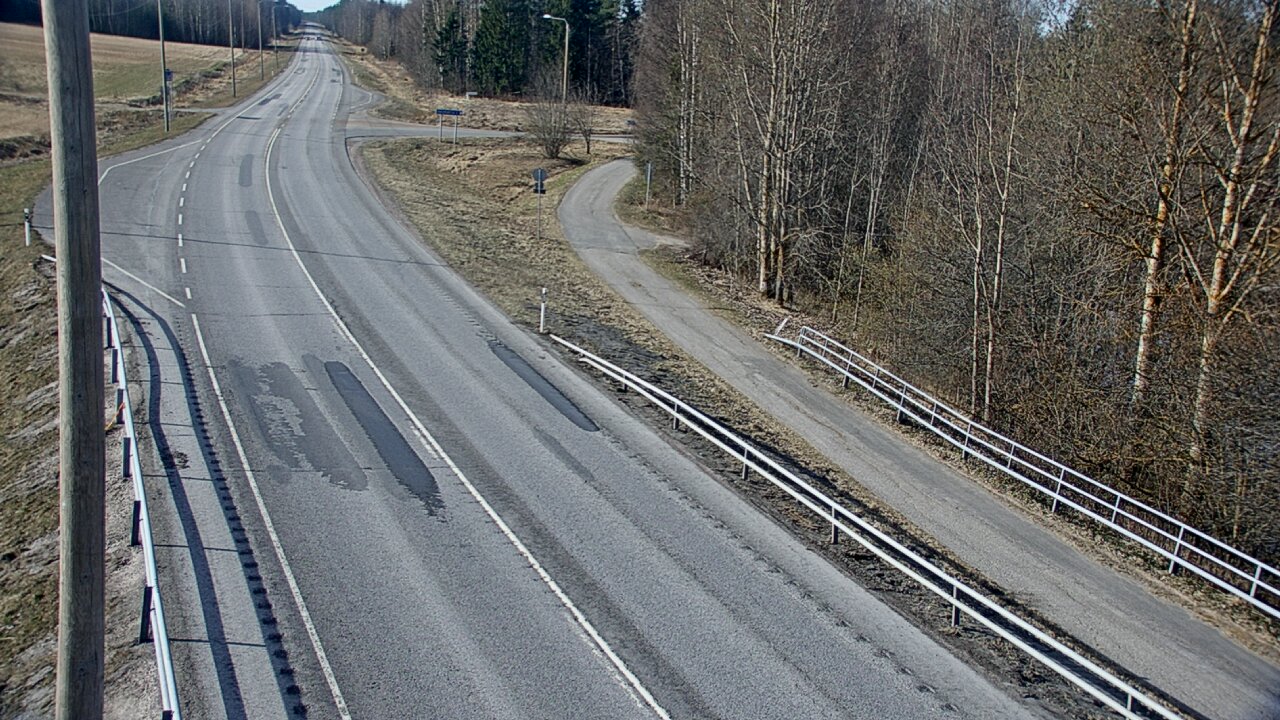 Kelikamerat Kuva Tie 4 Liminka, Alatemmes, Liminka, Pohjois-Pohjanmaa