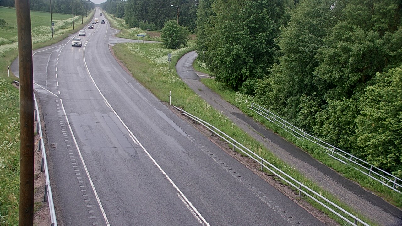 Kelikamerat Kuva Tie 4 Liminka, Alatemmes, Liminka, Pohjois-Pohjanmaa