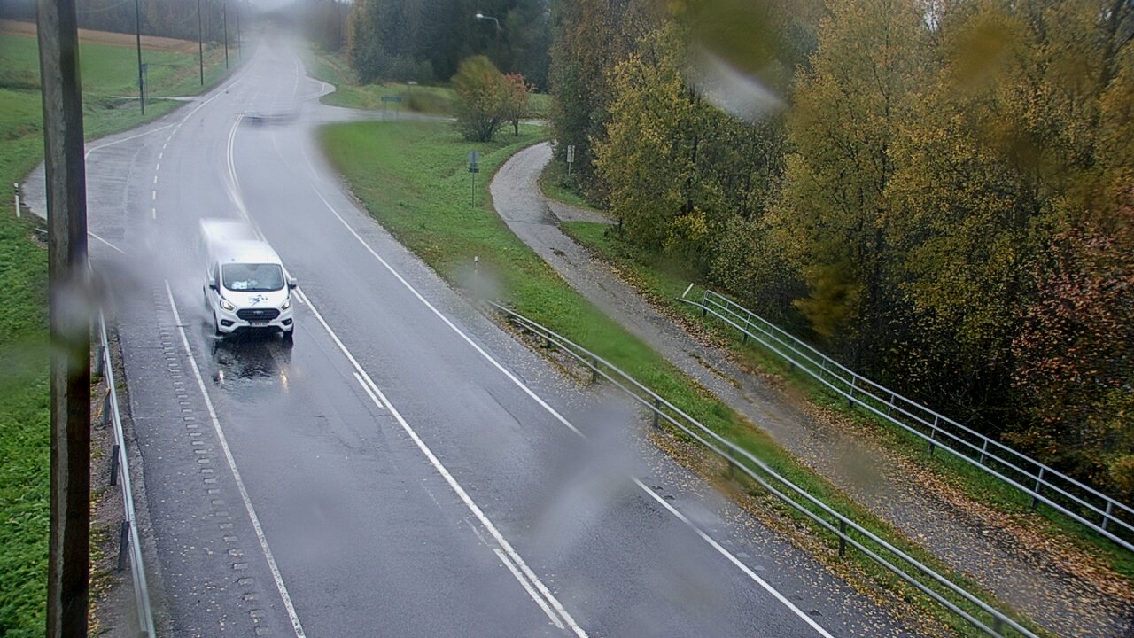 Kelikamerat Kuva Tie 4 Liminka, Alatemmes, Liminka, Pohjois-Pohjanmaa