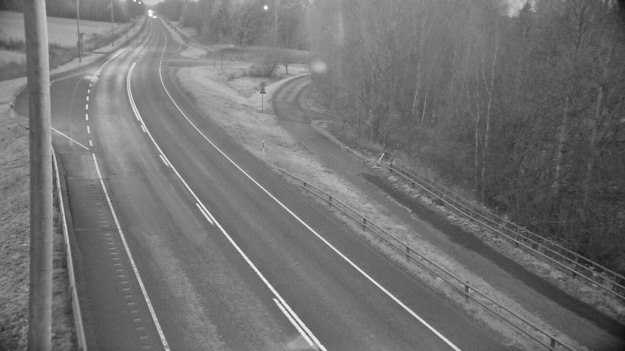 Kelikamerat Kuva Tie 4 Liminka, Alatemmes, Liminka, Pohjois-Pohjanmaa