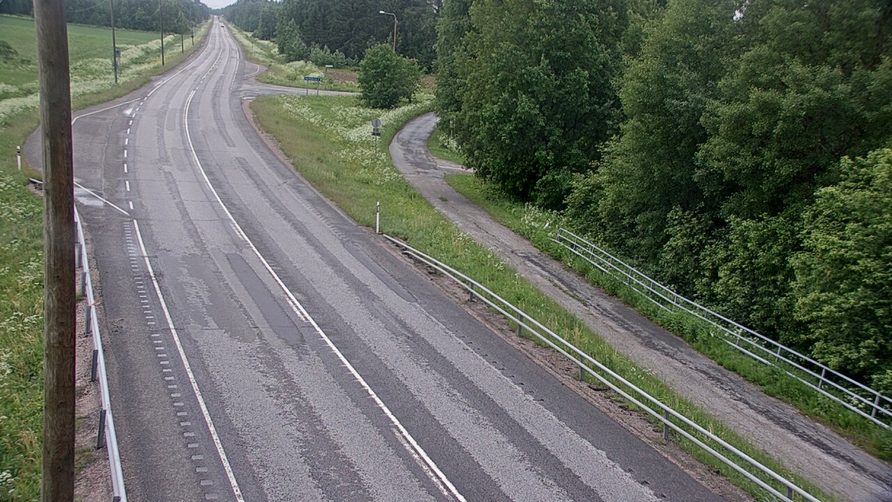 Kelikamerat Kuva Tie 4 Liminka, Alatemmes, Liminka, Pohjois-Pohjanmaa