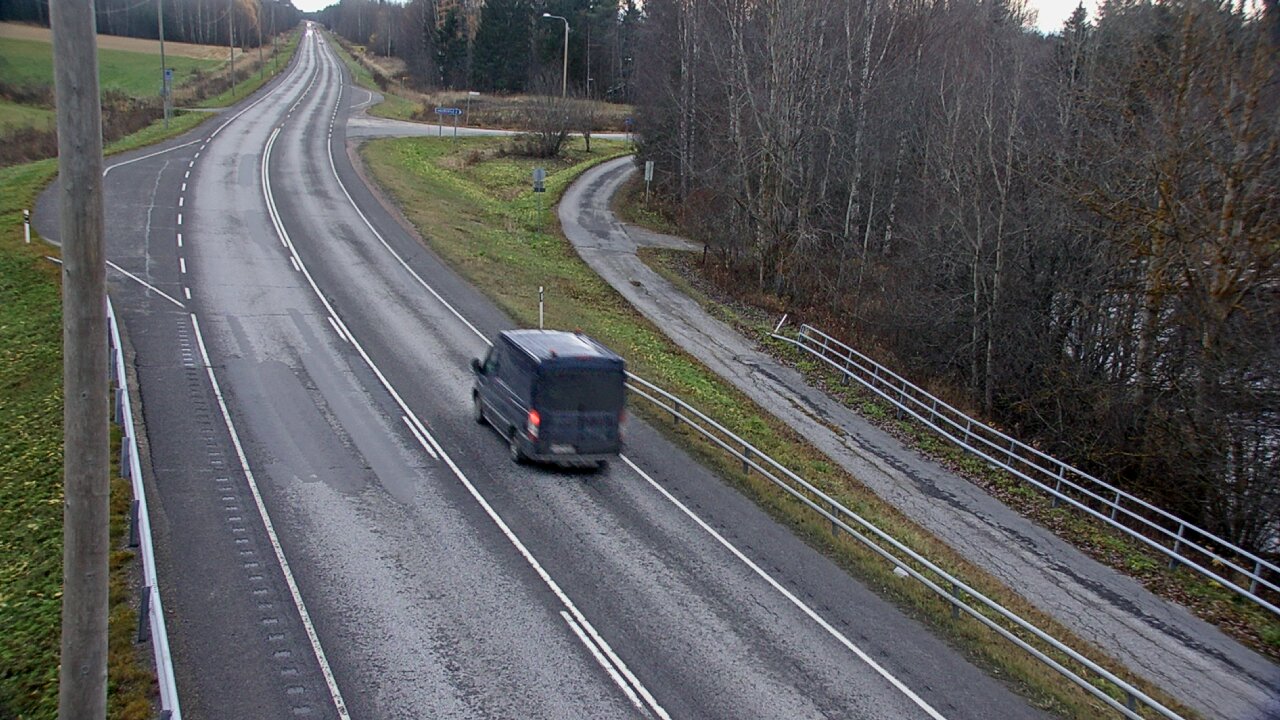 Kelikamerat Kuva Tie 4 Liminka, Alatemmes, Liminka, Pohjois-Pohjanmaa