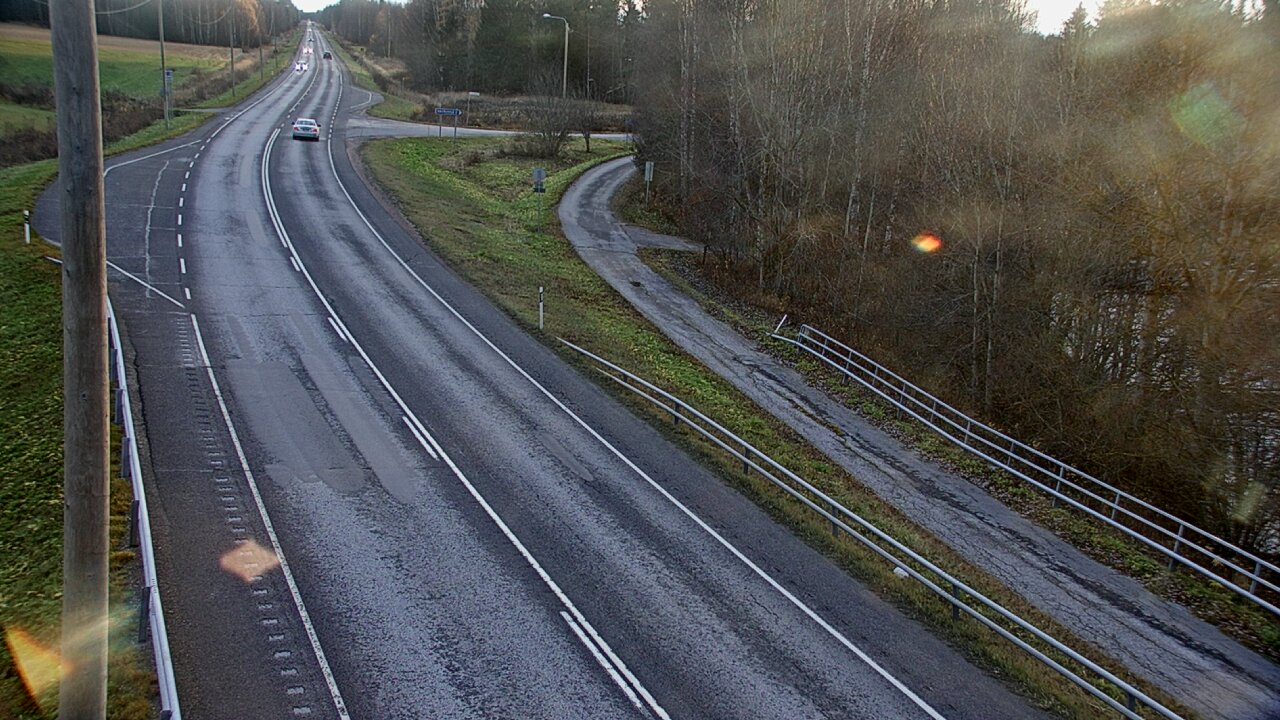 Kelikamerat Kuva Tie 4 Liminka, Alatemmes, Liminka, Pohjois-Pohjanmaa