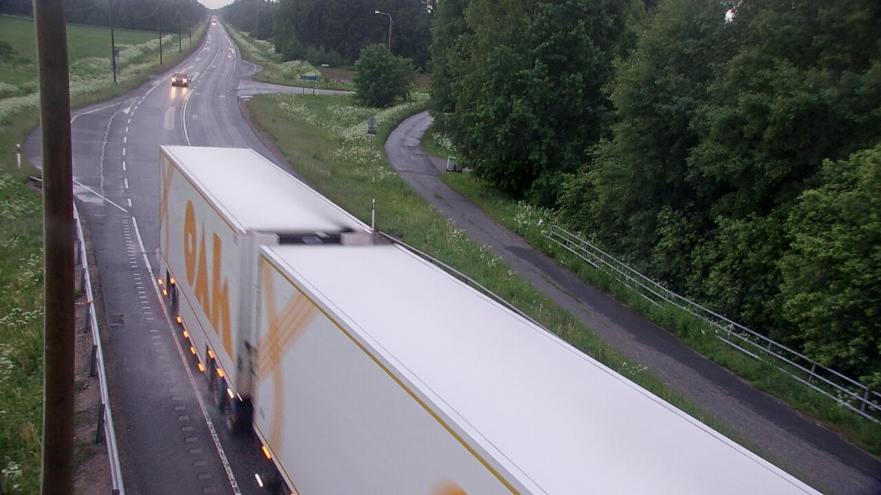 Kelikamerat Kuva Tie 4 Liminka, Alatemmes, Liminka, Pohjois-Pohjanmaa