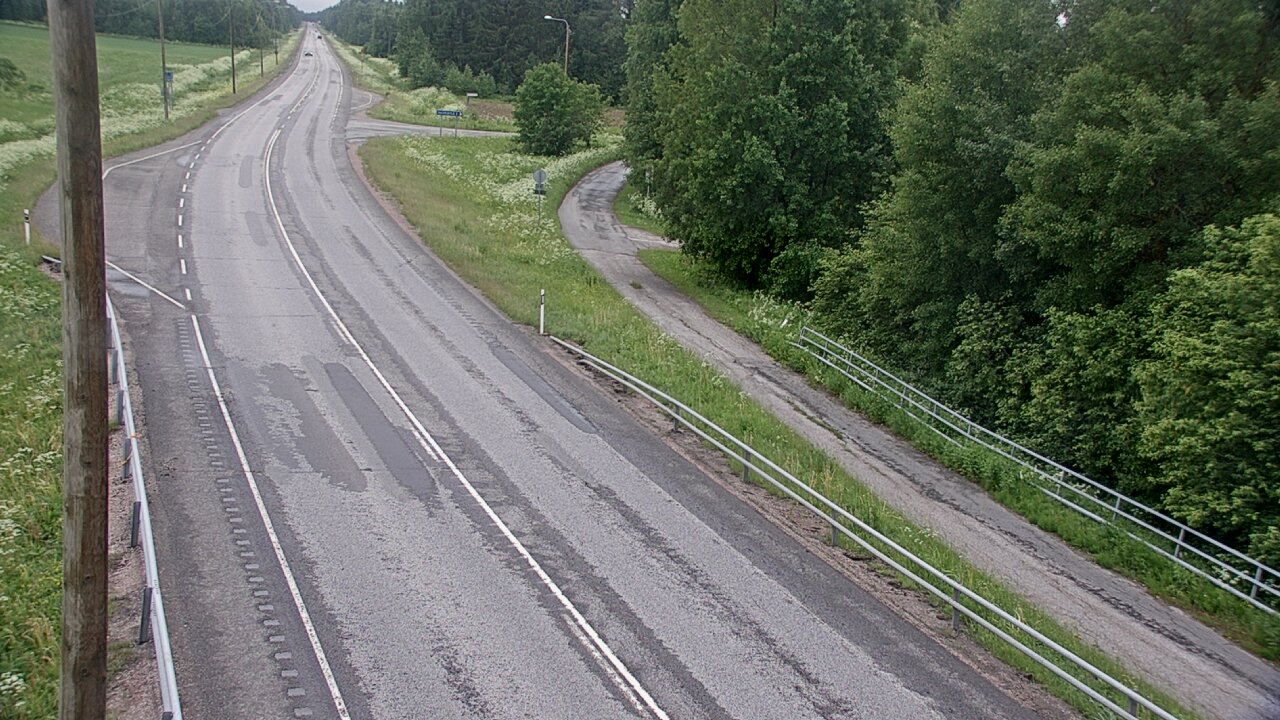 Kelikamerat Kuva Tie 4 Liminka, Alatemmes, Liminka, Pohjois-Pohjanmaa