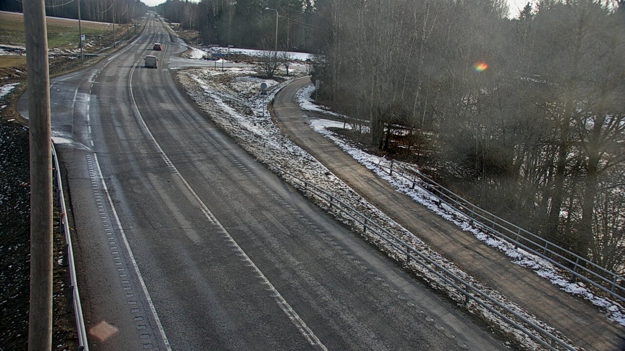 Kelikamerat Kuva Tie 4 Liminka, Alatemmes, Liminka, Pohjois-Pohjanmaa