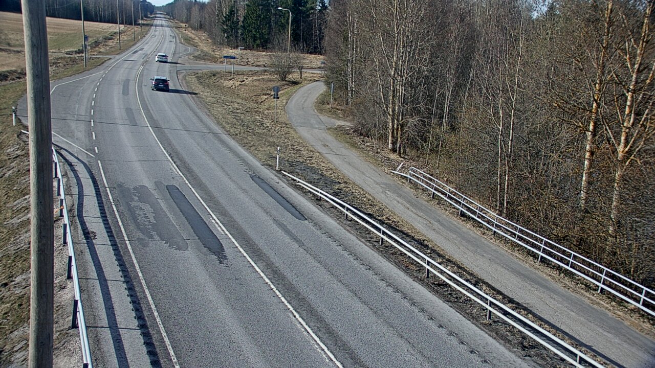 Kelikamerat Kuva Tie 4 Liminka, Alatemmes, Liminka, Pohjois-Pohjanmaa