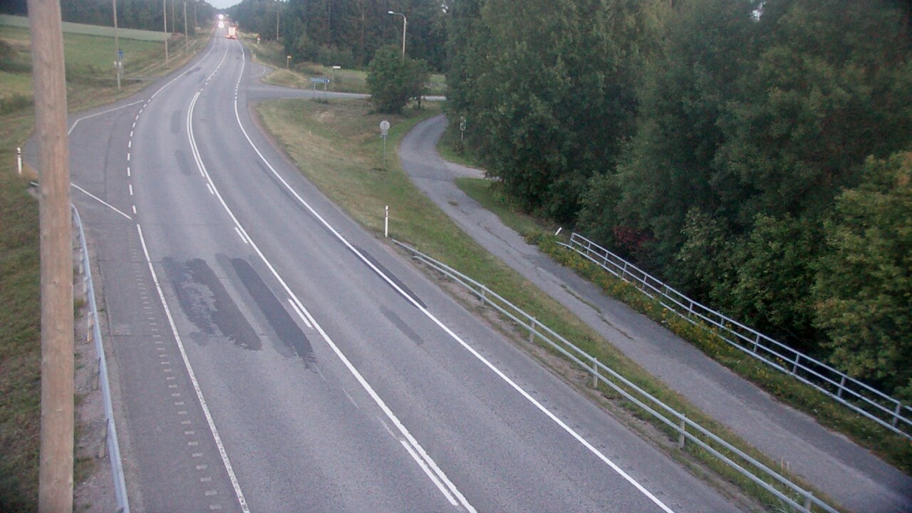 Kelikamerat Kuva Tie 4 Liminka, Alatemmes, Liminka, Pohjois-Pohjanmaa