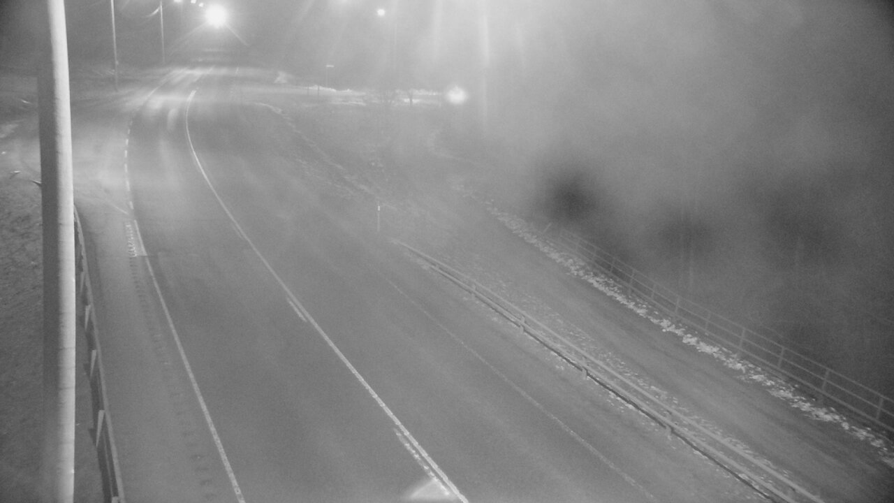 Kelikamerat Kuva Tie 4 Liminka, Alatemmes, Liminka, Pohjois-Pohjanmaa